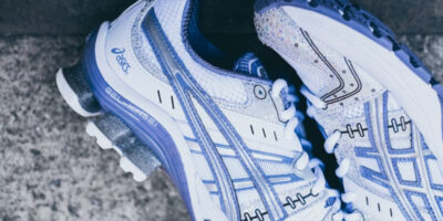 Asics taille