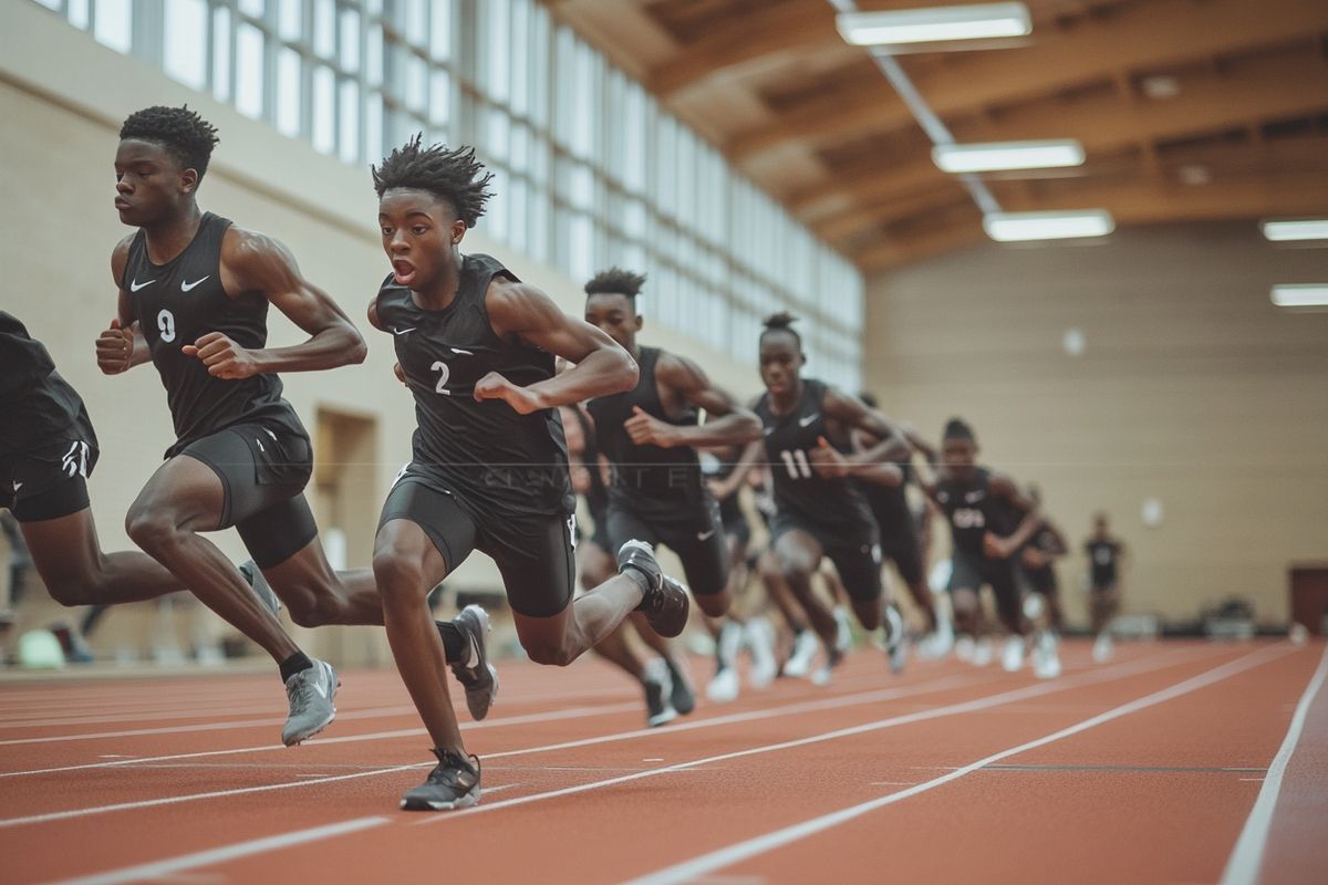 L'adolescence : une période charnière pour la pratique sportive