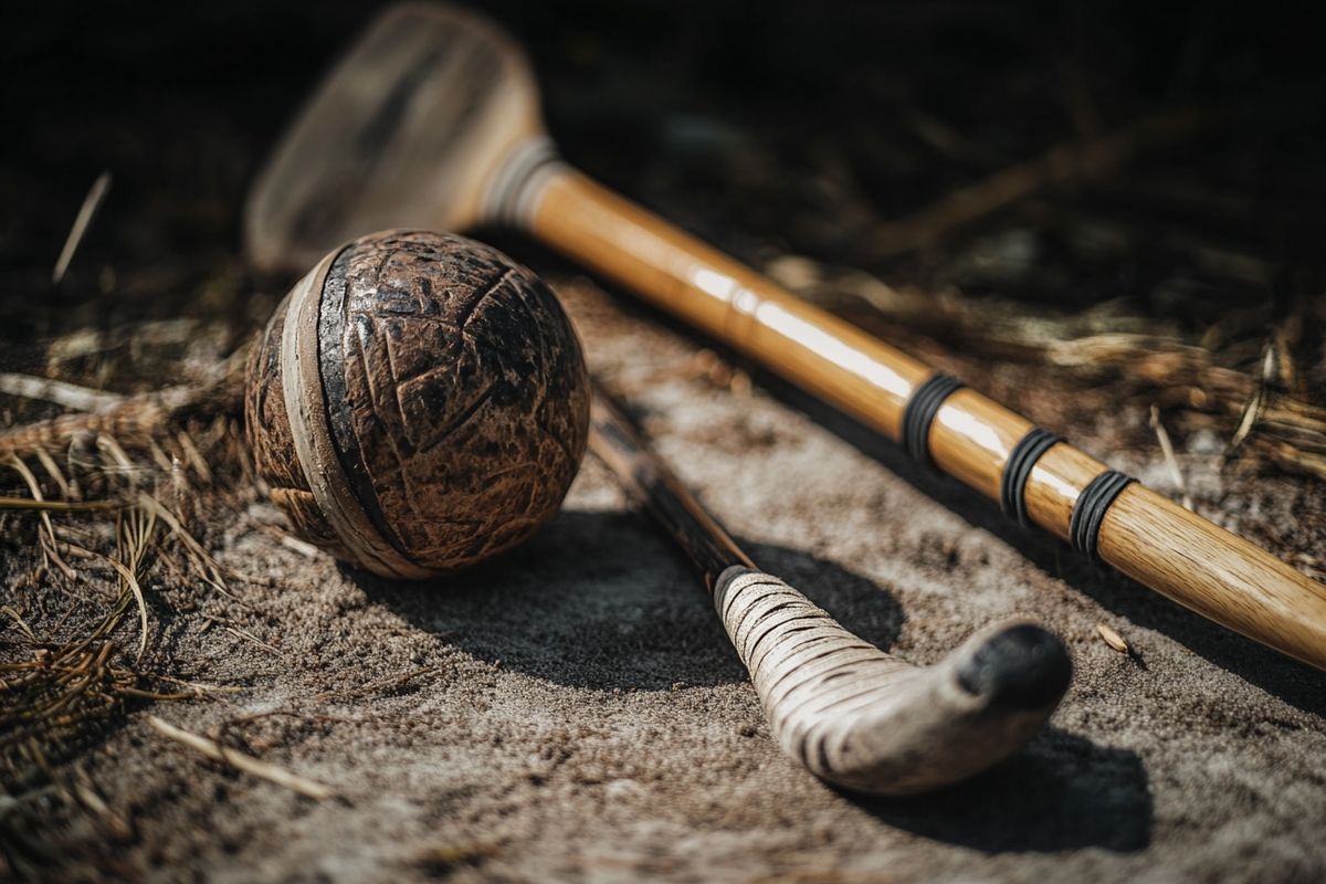 Le hurling : un vecteur de passion et d'engagement