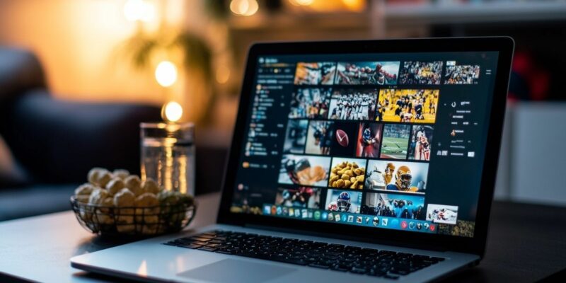 Les meilleurs sites pour regarder l'euro de foot gratuitement en streaming