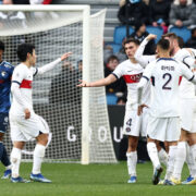 PSG et Le Havre