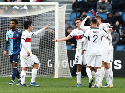 PSG et Le Havre