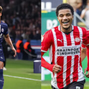 PSG face PSV