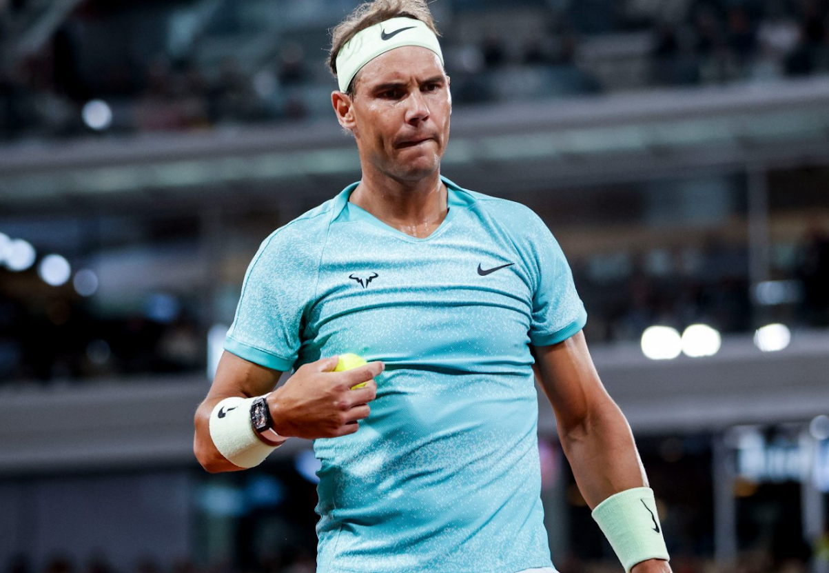 Rafael Nadal