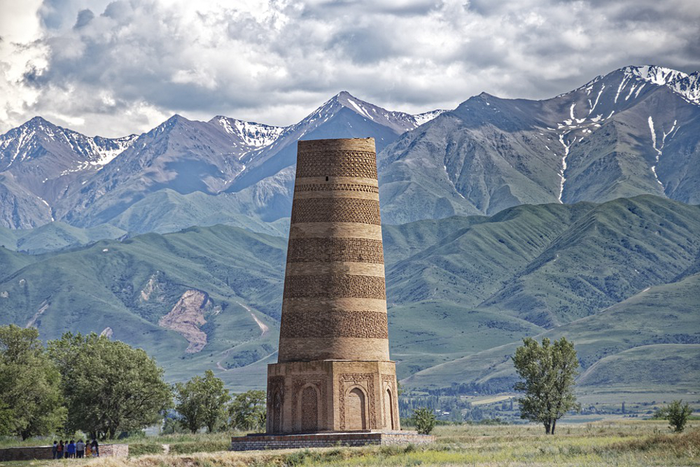 voyager au kirghizistan