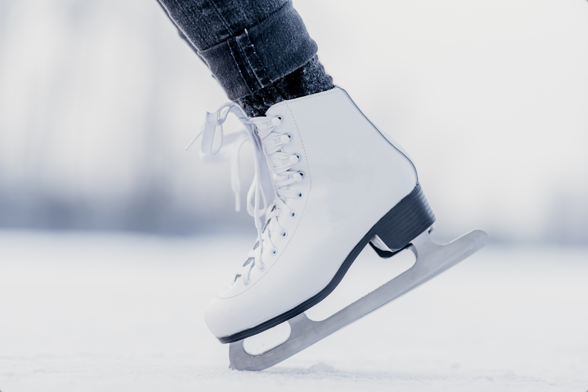 choix patins à glace