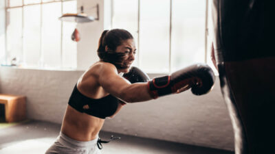 équipement boxe française