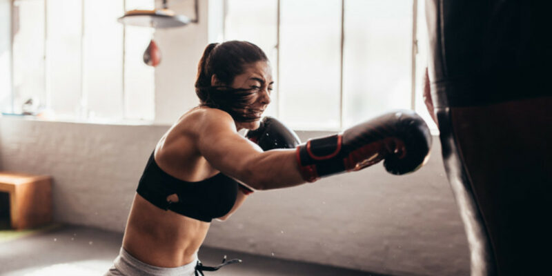 équipement boxe française