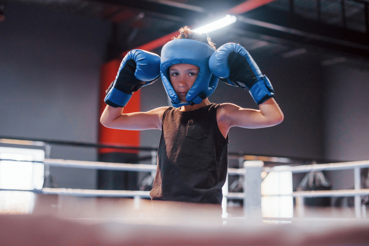 équipement boxe