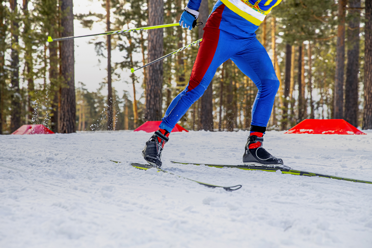 figure emblématique du ski