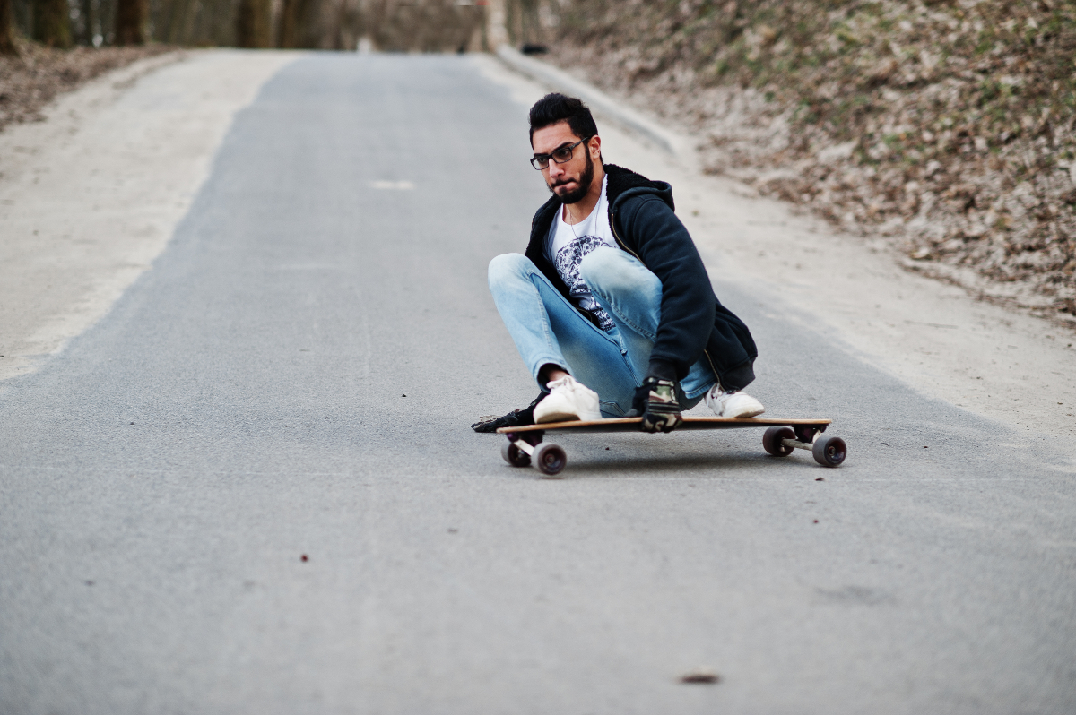 longboard