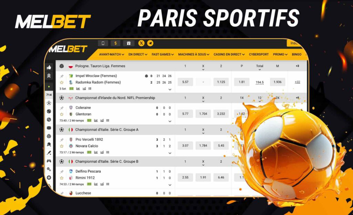 paris sportifs