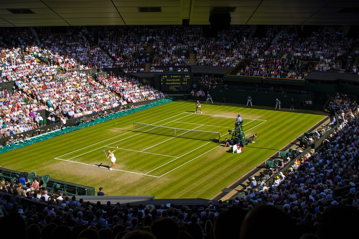 programme Wimbledon