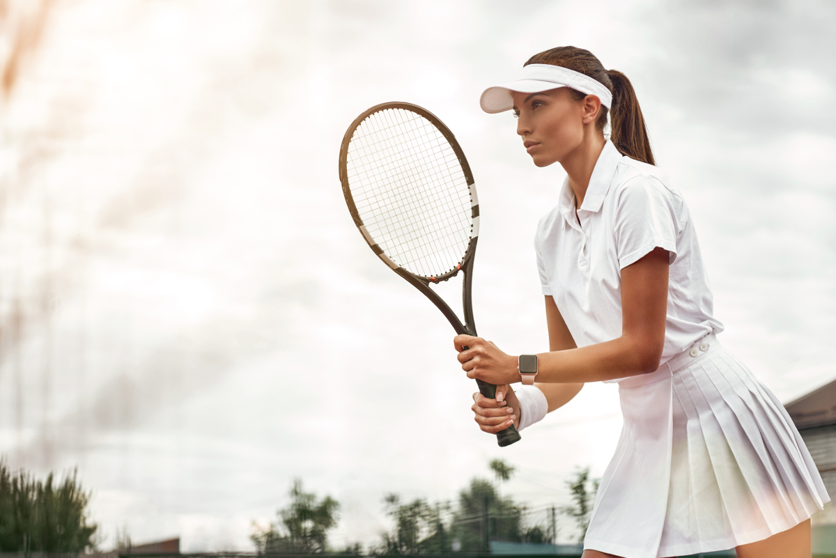 tennis féminin