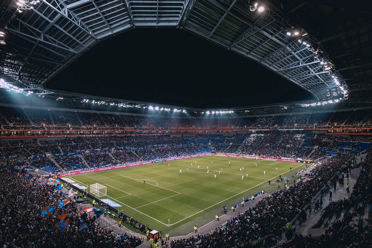 utilisation fumigènes de stade