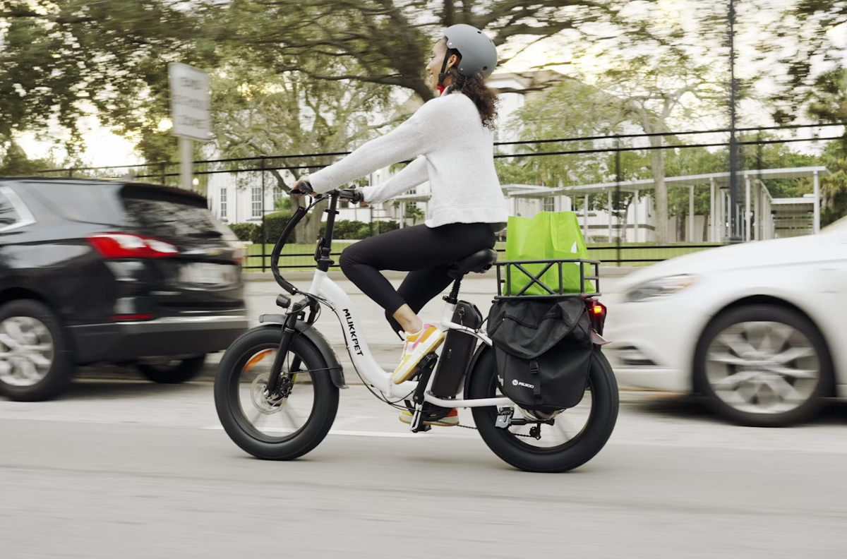 vélo électrique