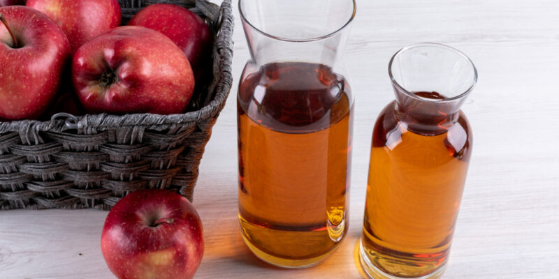 vinaigre de cidre